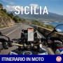 Itinerario in moto sicilia